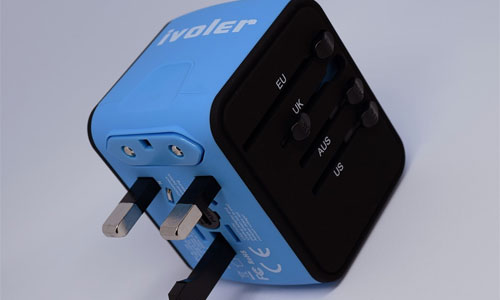 Top 4 Travel Adapters of the Year Universal Huanuo Travel Adapter - Top 4 Travel Adapters of the Year